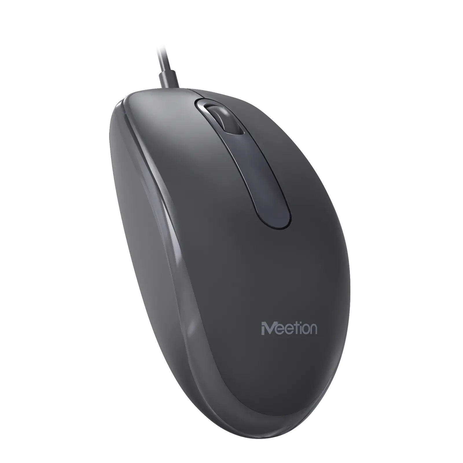 Meetion M100 Silent Optical Wired Mouse