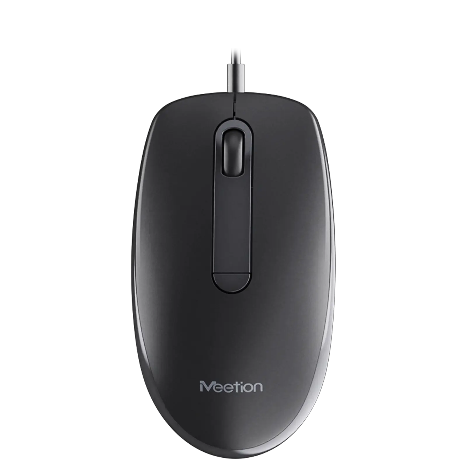 Meetion M100 Silent Optical Wired Mouse