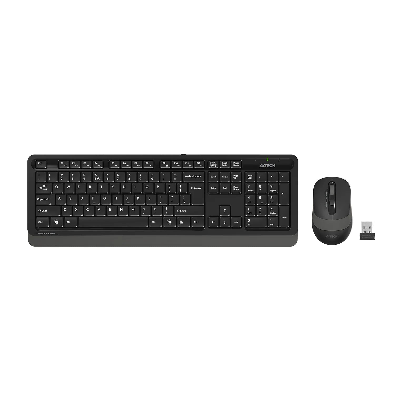 A4Tech FG1010S 2.4G Wireless Desktop Set