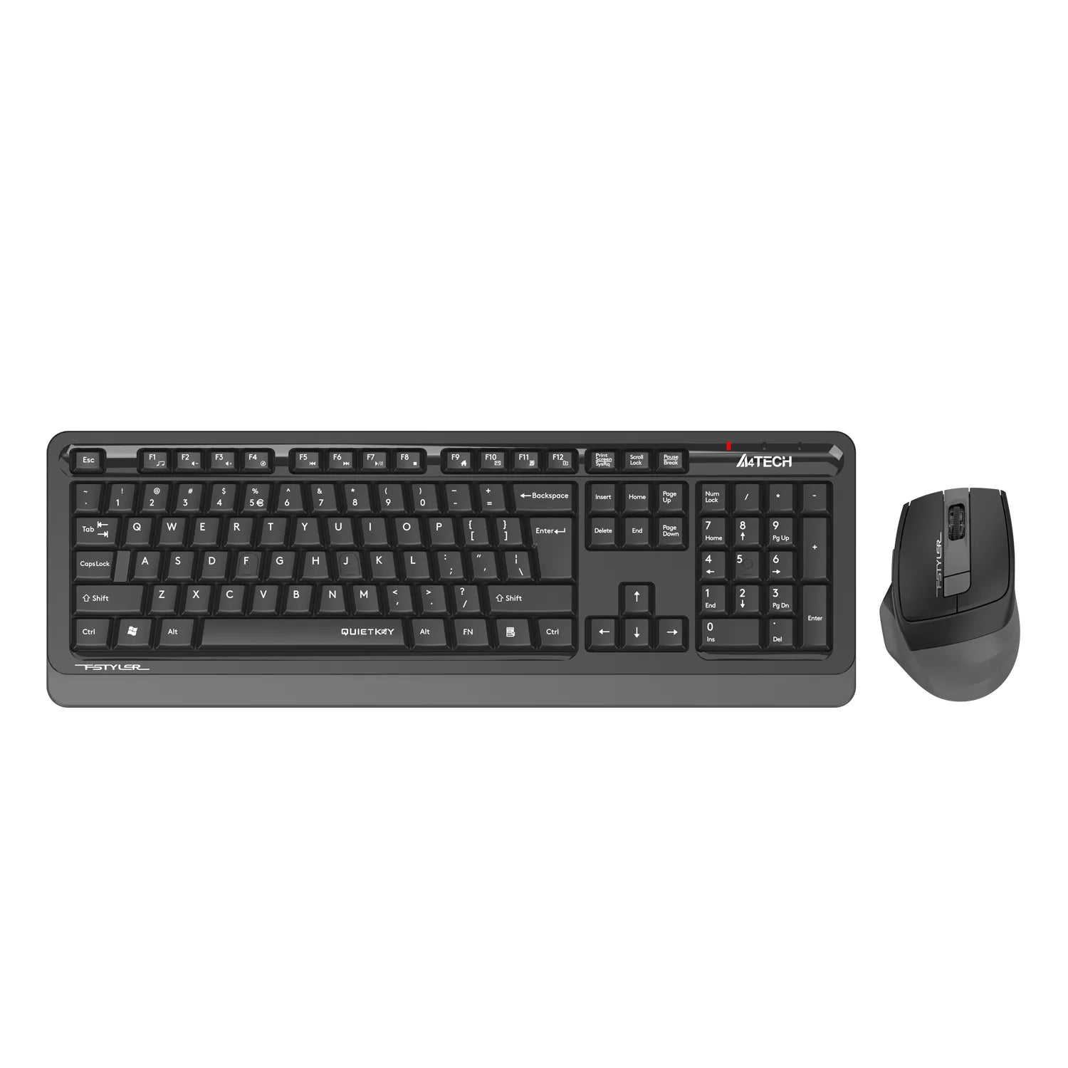 A4Tech FGS1035Q 2.4G QuietKey Desktop Set