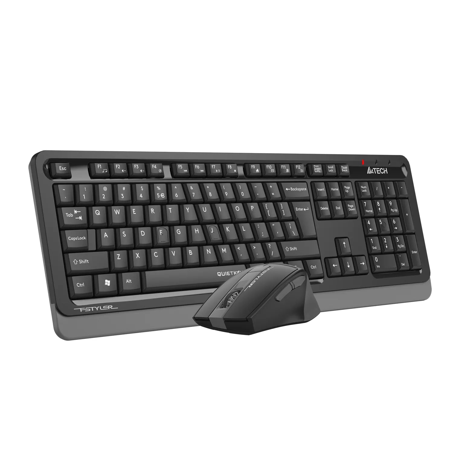 A4Tech FGS1035Q 2.4G QuietKey Desktop Set