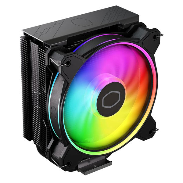 Cooler master Hyper 212 Halo black