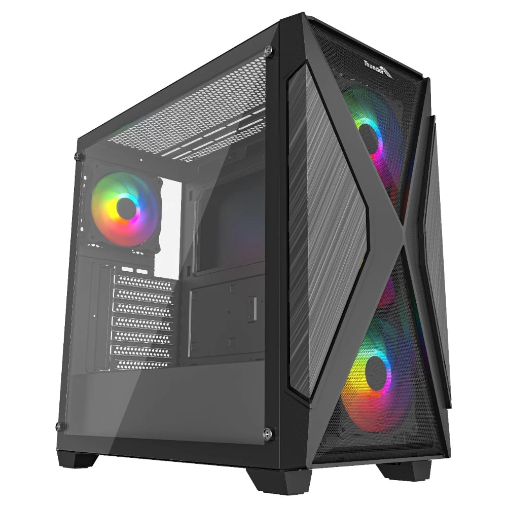 Thunder Diesel TGC-684 ATX Gaming Case