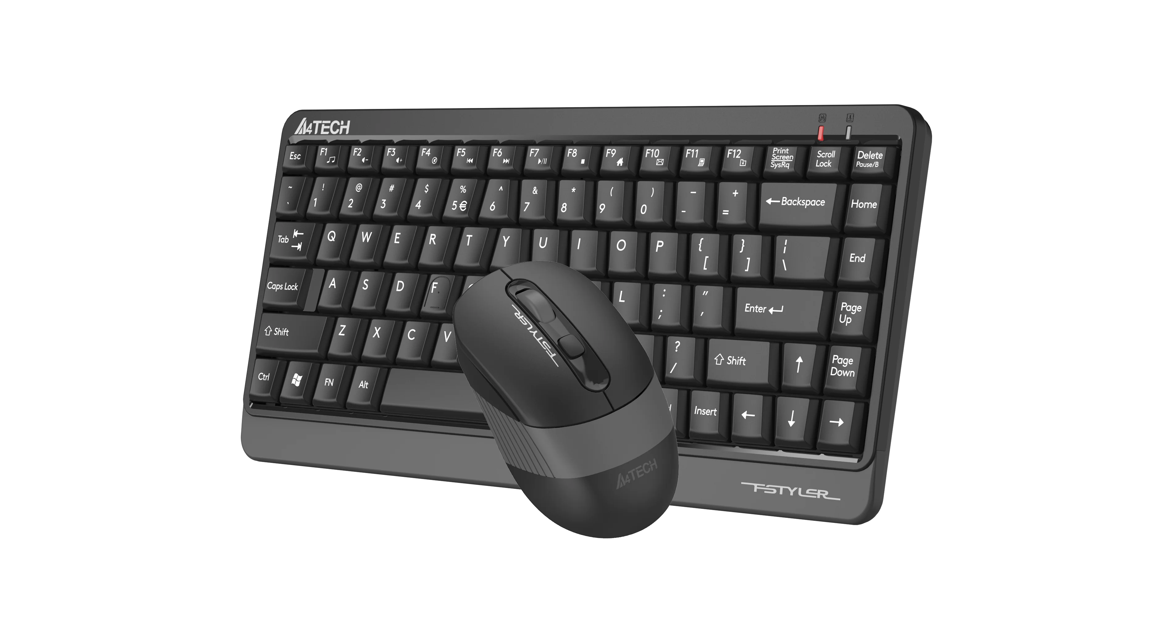 A4Tech FGS1110Q 2.4G wireless combo Desktop Set