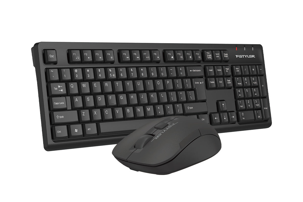 A4Tech FG1200S 2.4G Wireless Desktop ComboSet