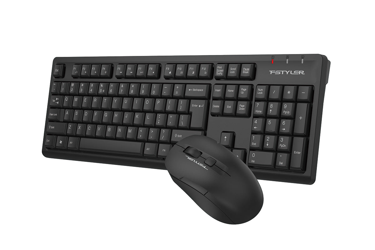 A4Tech FG1200S 2.4G Wireless Desktop ComboSet