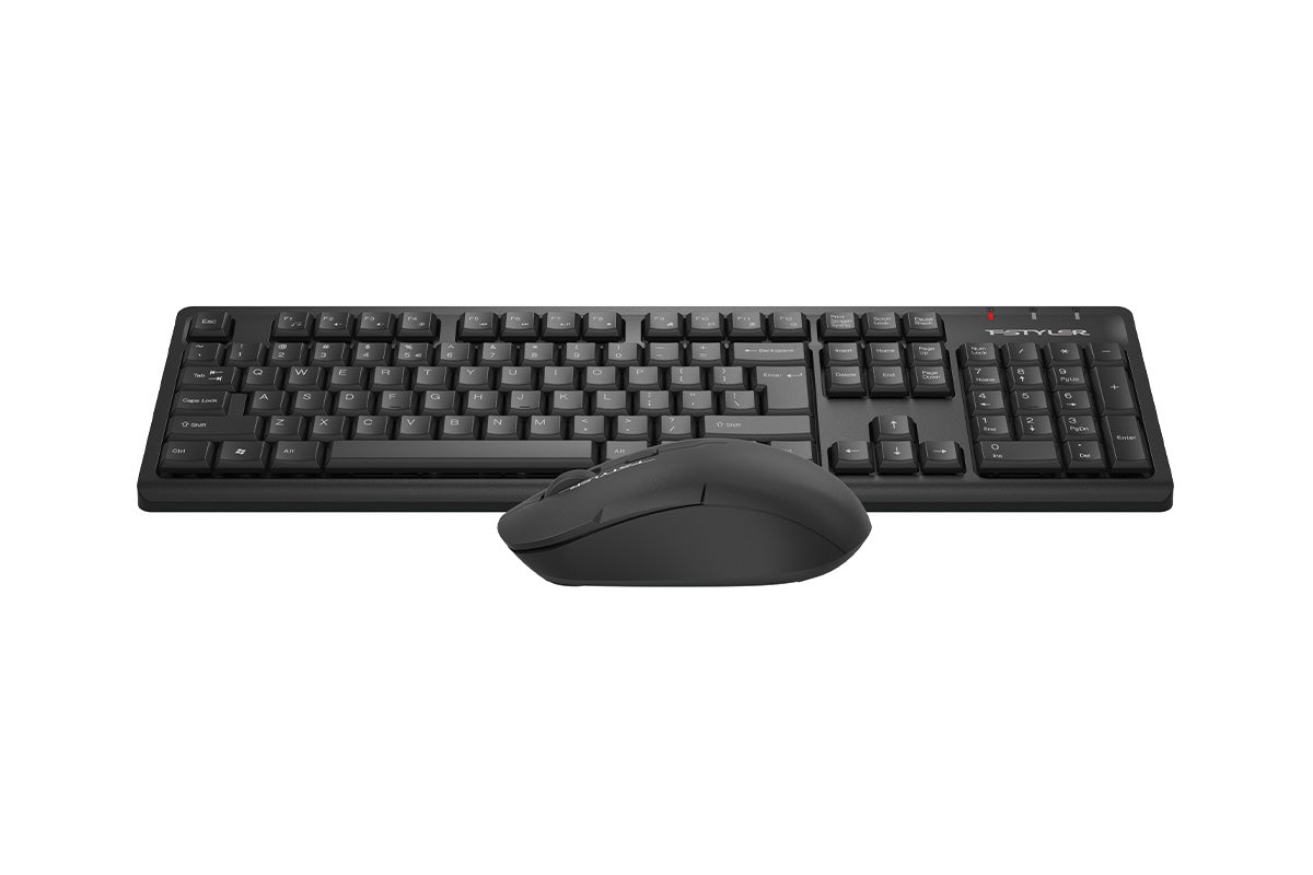 A4Tech FG1200S 2.4G Wireless Desktop ComboSet