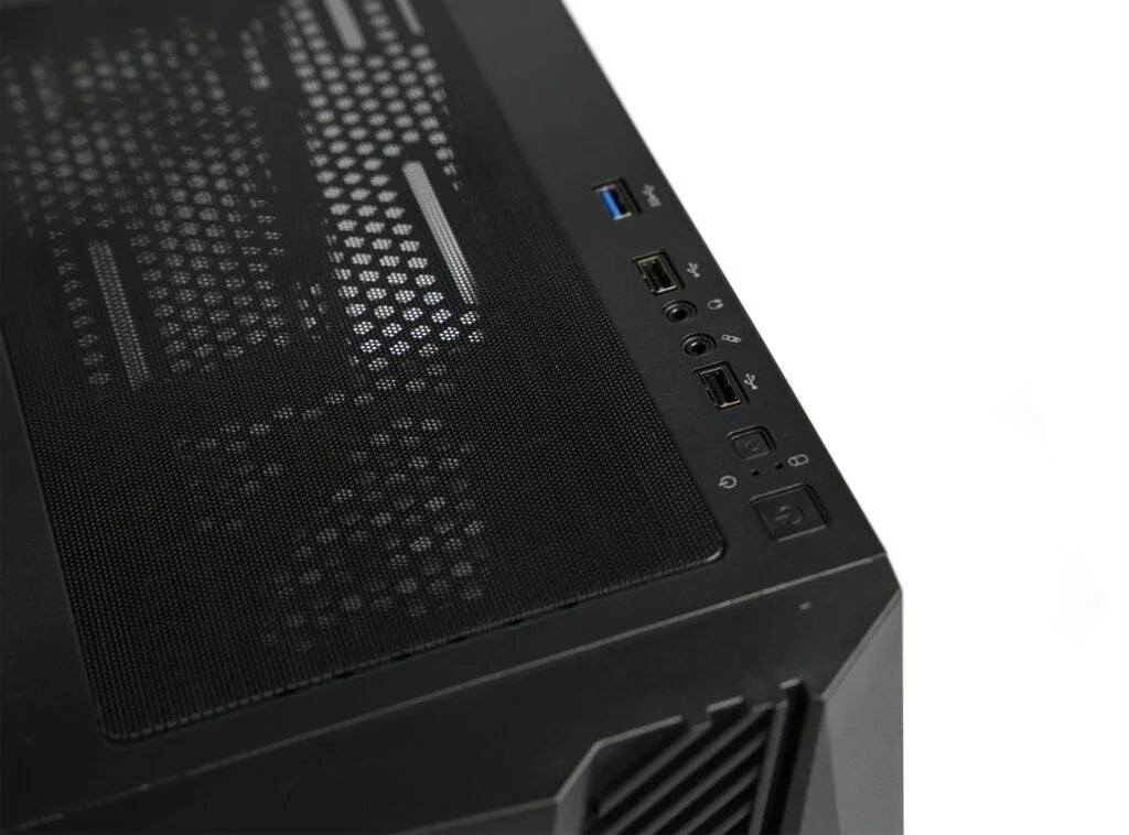 GFury FIRE GF-120 Gaming PC Case