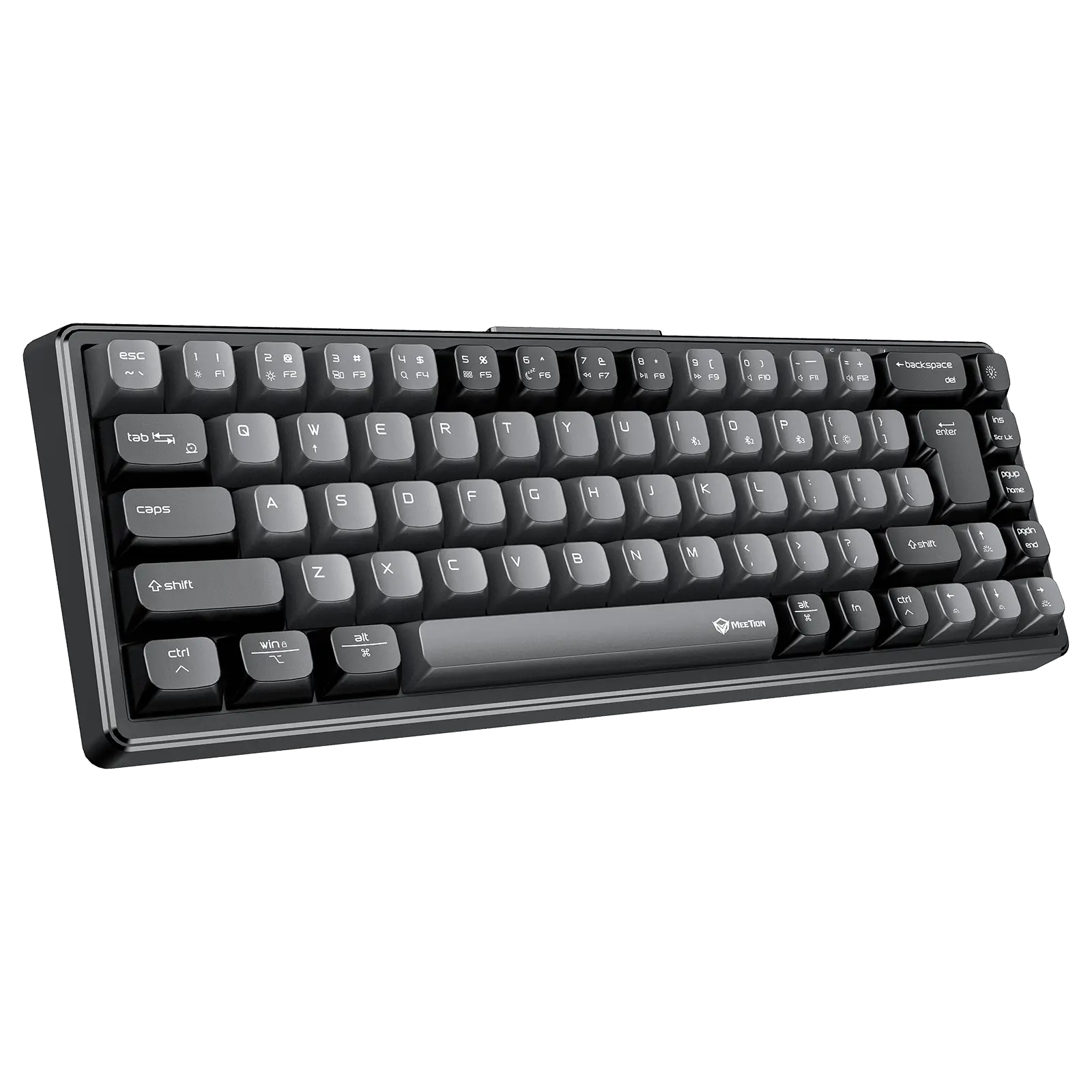 Meetion MK12 65% Triple-Mode Wireless RGB Mechanical Keyboard