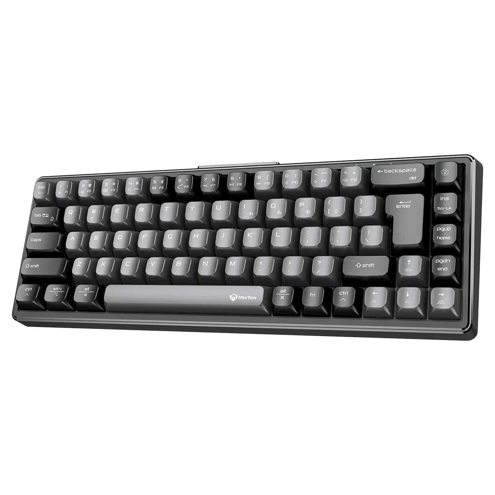Meetion MK12 65% Triple-Mode Wireless RGB Mechanical Keyboard