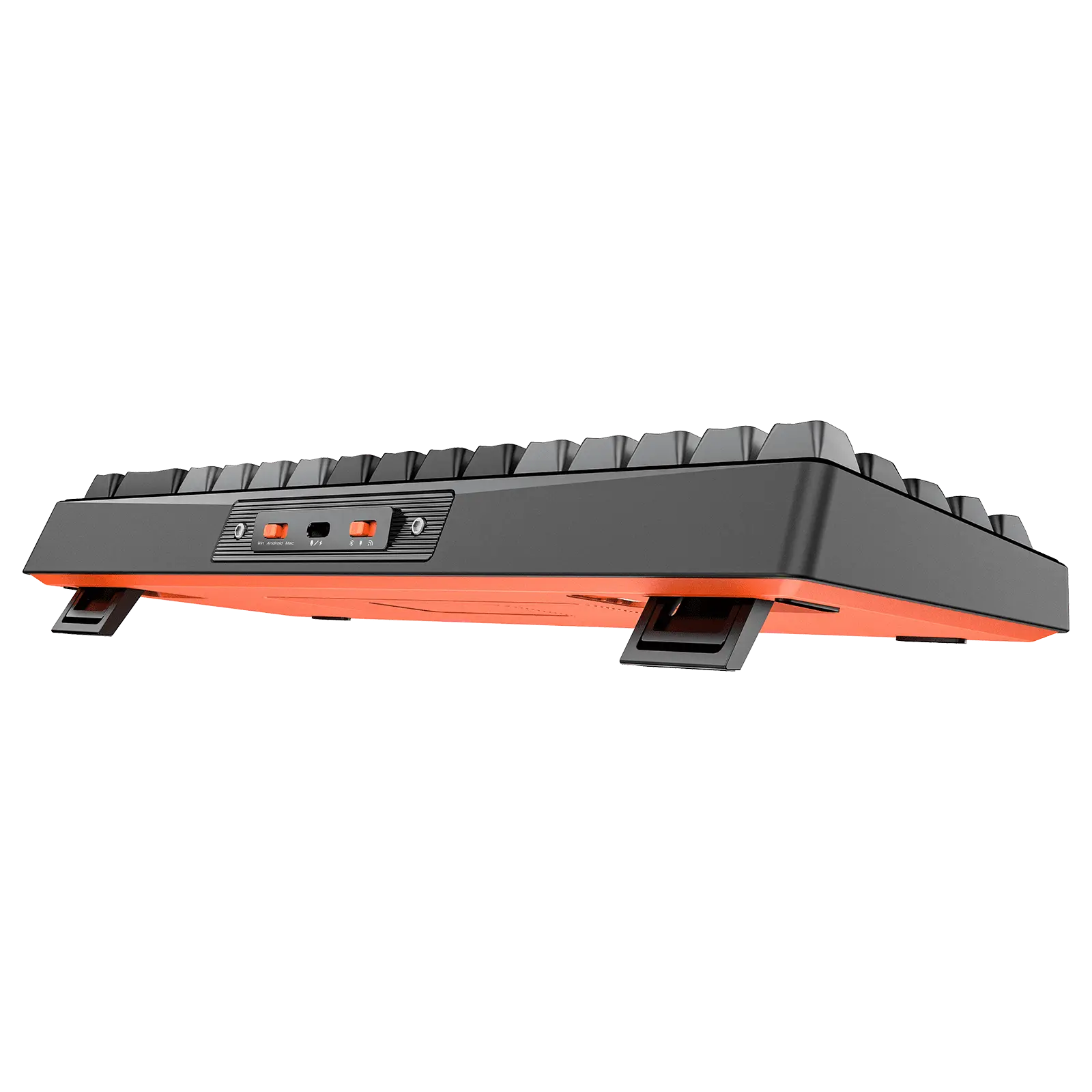 Meetion MK12 65% Triple-Mode Wireless RGB Mechanical Keyboard