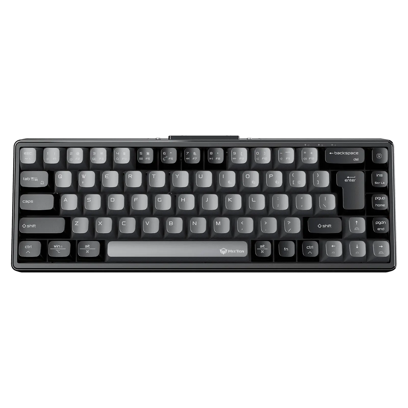 Meetion MK12 65% Triple-Mode Wireless RGB Mechanical Keyboard