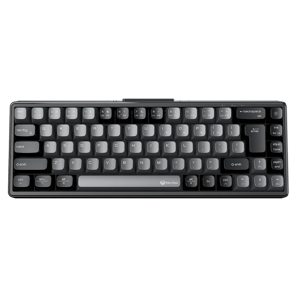 Meetion MK12 65% Triple-Mode Wireless RGB Mechanical Keyboard - Gaming Wala Bhai