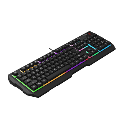 Bloody B135N Neon Illuminated Gaming Keyboard