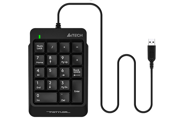 A4Tech FK13P Numeric Keypad