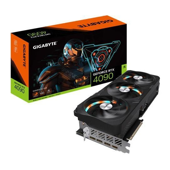 Gigabyte GeForce RTX™ 4090 GAMING OC 24G