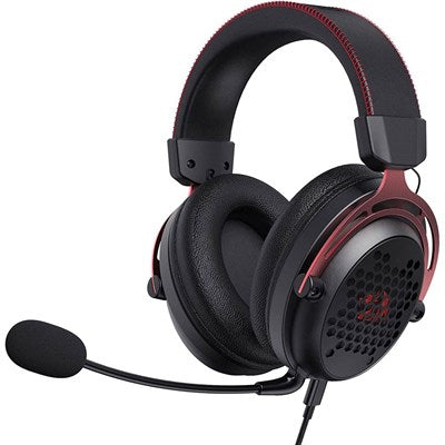 REDRAGON H386 DIOMEDES GAMING HEADSET - Gaming Wala Bhai