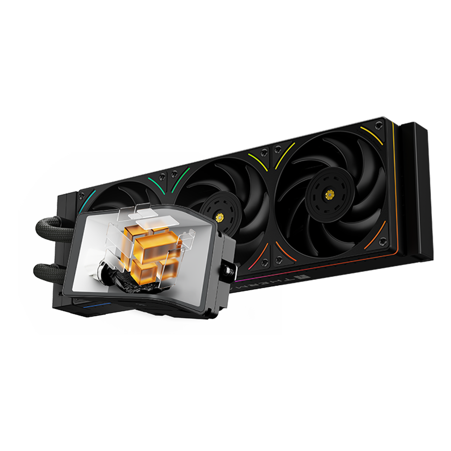 Thermalright Wonder Vision 360 UB Black