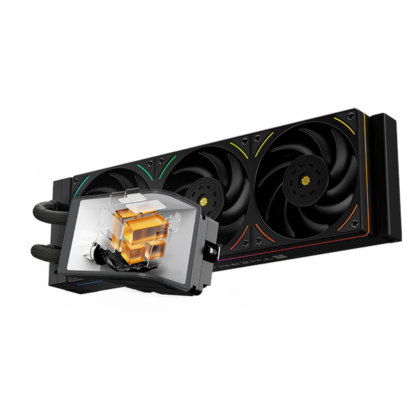 Thermalright Wonder Vision 360 UB Black