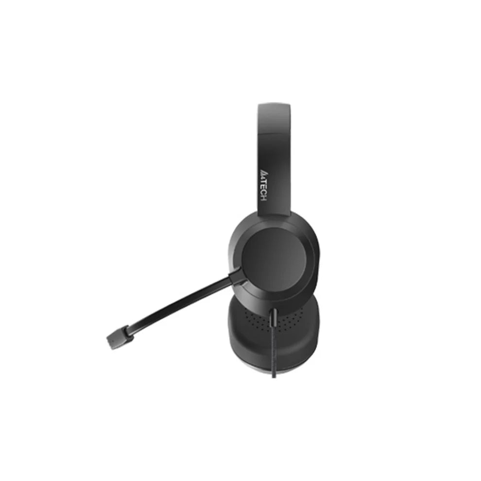 A4Tech FH150U | USB Wired Headset | DSP Stereo Sound | Noise-Cancelling Mic