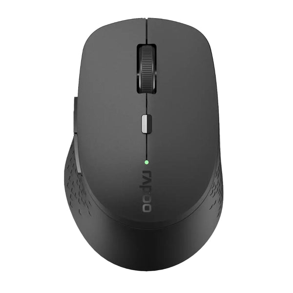 Rapoo M300 Silent Wireless Mouse Dark Grey