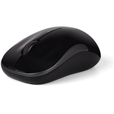 A4Tech G3-300NS 2.4G Optical Wireless Mouse - Silent Clicks | Black