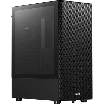 XPG VALOR MESH Mid Tower Gaming Case Black