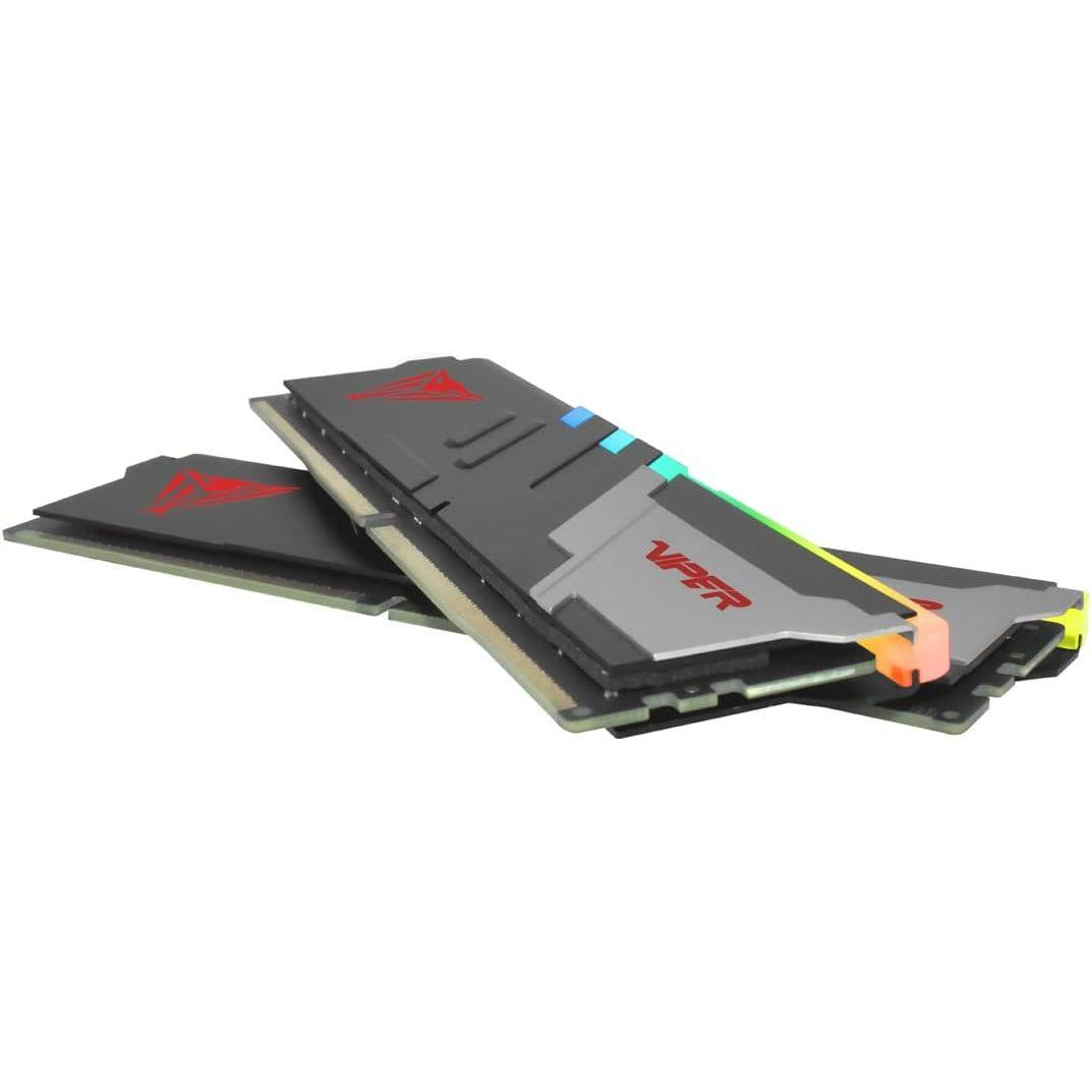 Patriot Viper Venom RGB 32GB (2x16GB) 6000MT/s CL30 DDR5 Ram
