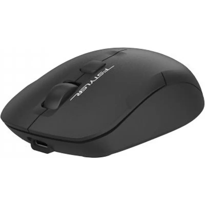A4Tech FG16CS Air2 Dual-Function Air Mouse Black