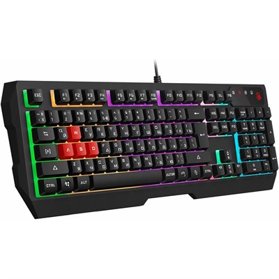 Bloody B135N Neon Illuminated Gaming Keyboard