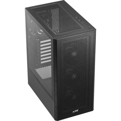 XPG VALOR MESH Mid Tower Gaming Case Black