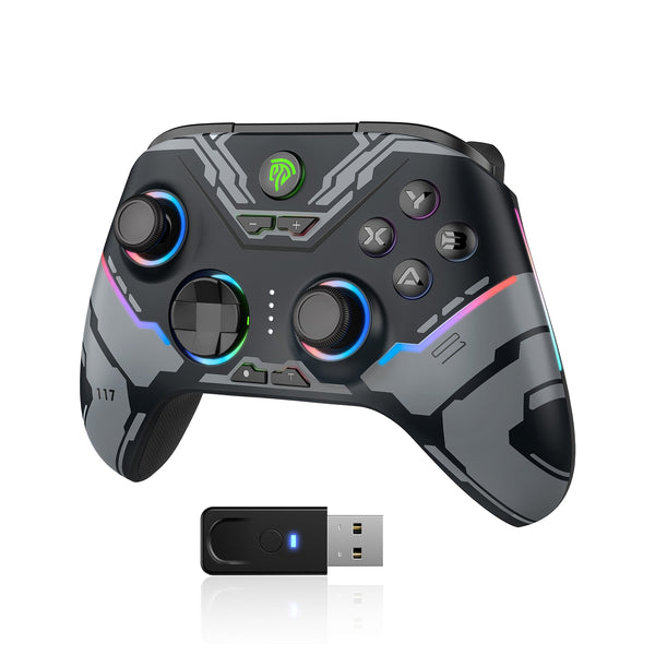 EasySMX X15 controller front view