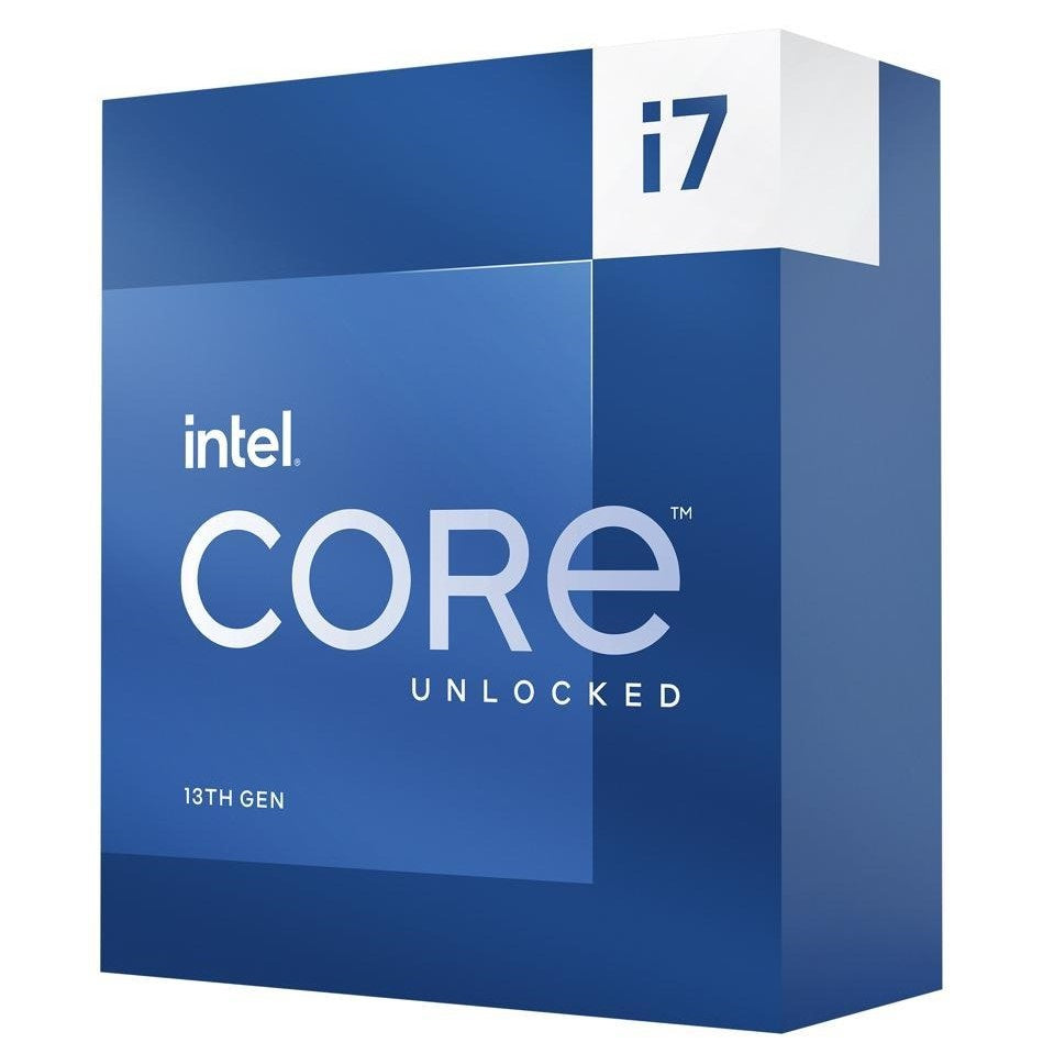 Intel® Core™ i7-13700K Processor 13th Gen