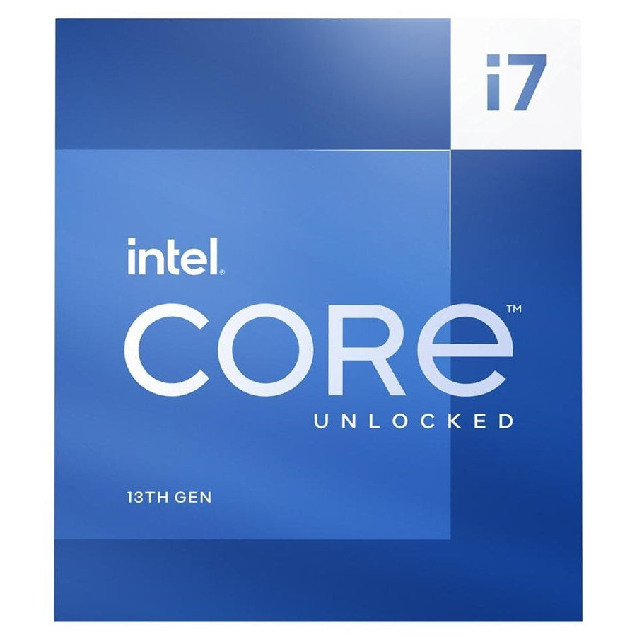 Intel® Core™ i7-13700K Processor 13th Gen