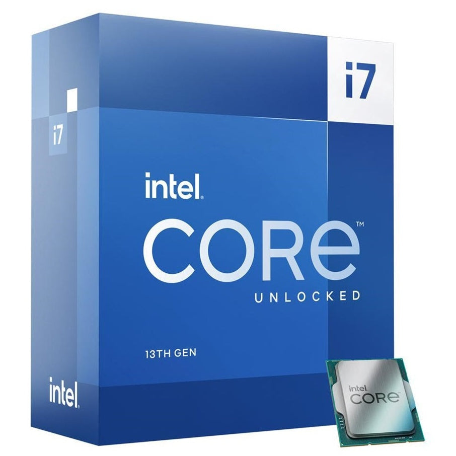 Intel® Core™ i7-13700K Processor 13th Gen