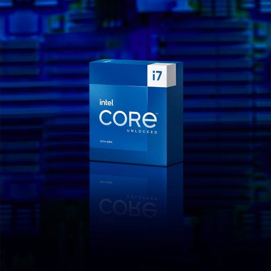 Intel® Core™ i7-13700K Processor 13th Gen