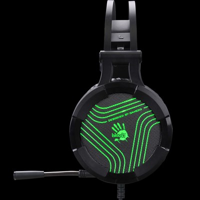 Bloody G530S Gaming Headset - Black