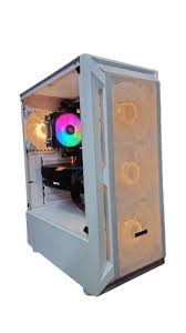 SONIC R19 BLACK ATX GAMING CASE