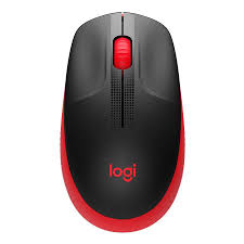 Logitech M190 Full-Size Wireless Mouse