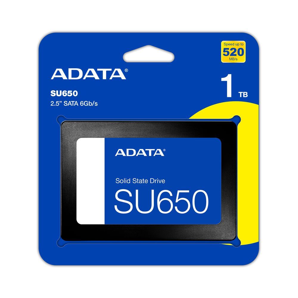 ADATA | SU650 - 1TB Internal SATA SSD