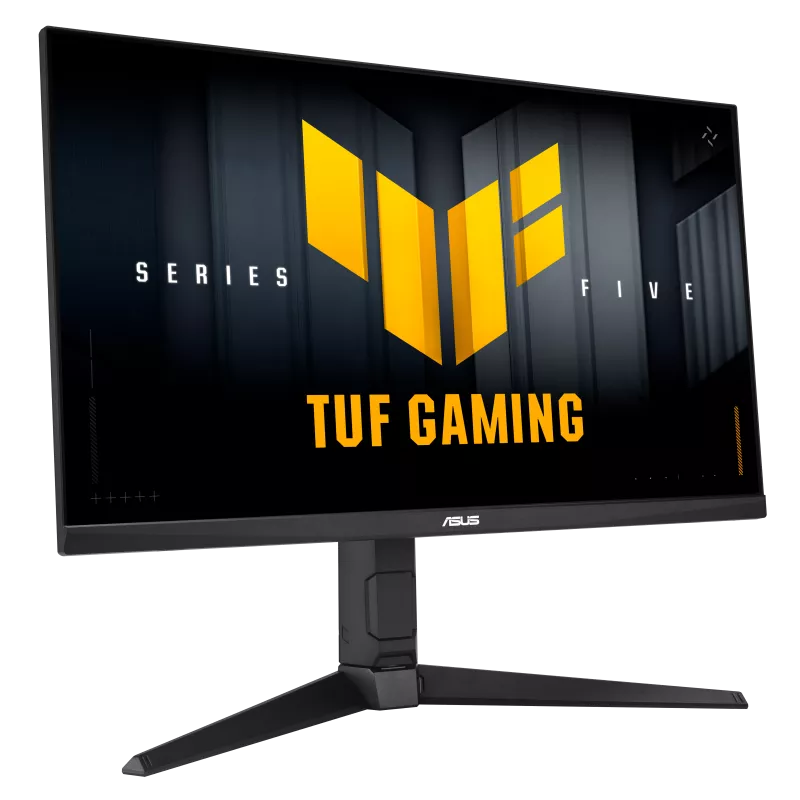 ASUS TUF Gaming Series 5 VG27AQL5A | 27-Inch QHD Fast IPS 210Hz OC Gaming Monitor | 0.3ms GTG | HDR400