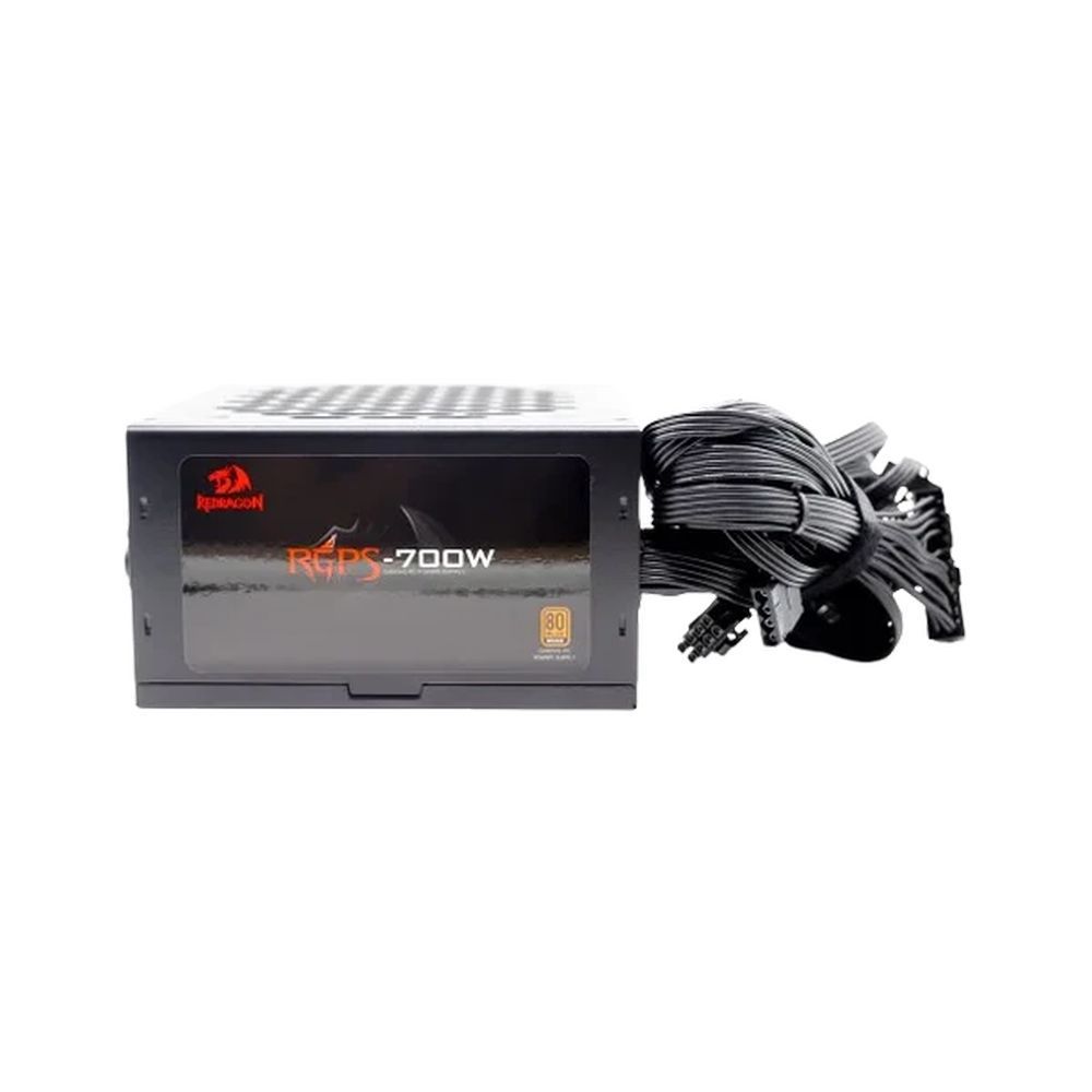 Redragon GC PS026 700W 80 Plus Bronze POWER SUPPLY