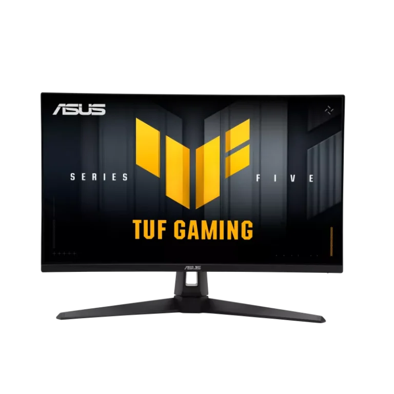 Asus TUF Gaming VG27AQ5A, 27″ 2K (2560×1440) QHD 210Hz 0.3ms, Fast IPS Gaming Monitor