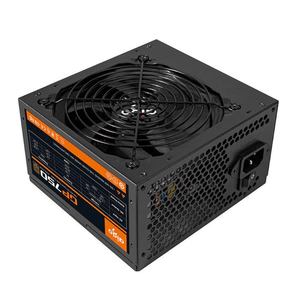 Darkflash AIGO GP750 750W 80 Plus Bronze Power Supply