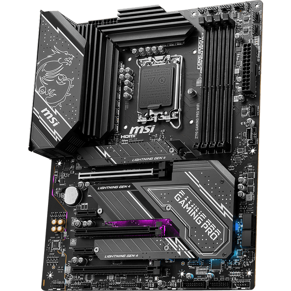 MSI Z790 GAMING PRO WIFI DDR5 - Gaming Wala Bhai