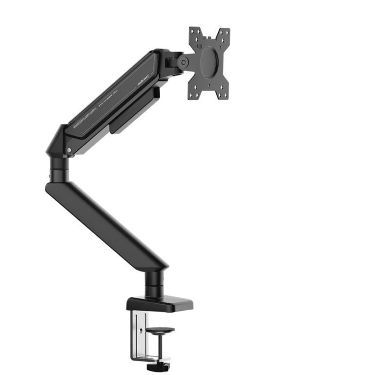 AndaSeat Stealth II (AD-W-A6D-1S-BB) Ergonomic – Single Monitor Arm Black