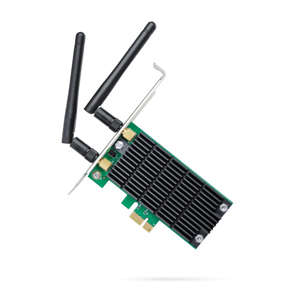 TP-Link Archer T4E AC1200 PCIe Wi-Fi Bluetooth Adapter