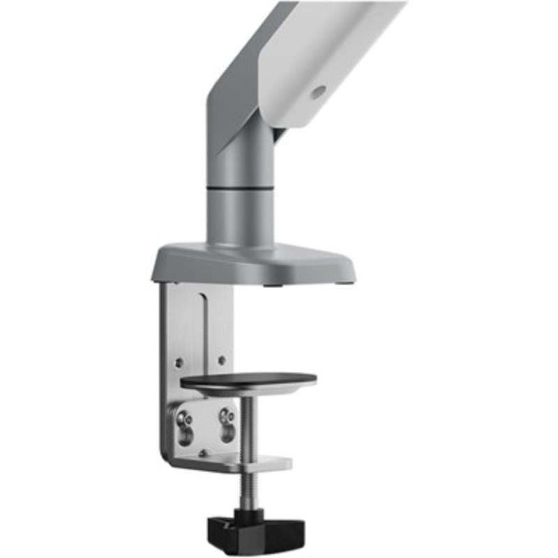 AndaSeat STEALTH PRO II A9 Ergonomic Single Monitor Arm, Grey White, (AD-W-A9-1S-FW)