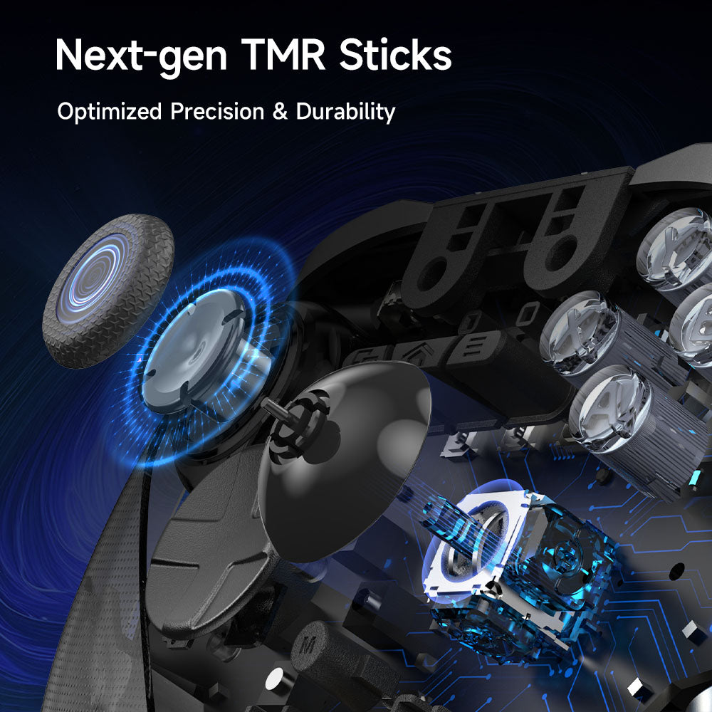 EasySMX D10 TMR sticks