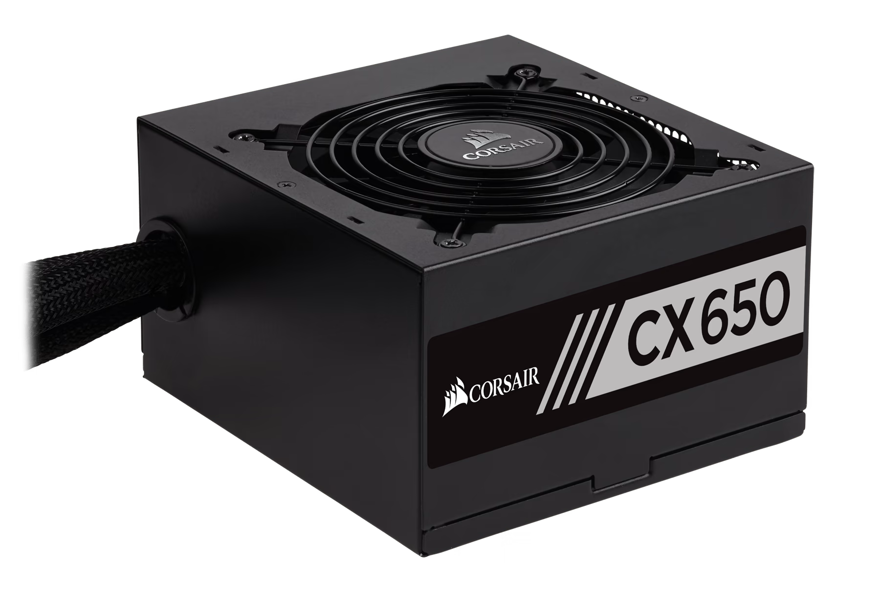 CORSAIR CX Series CX650 80 PLUS Bronze ATX Power Supply